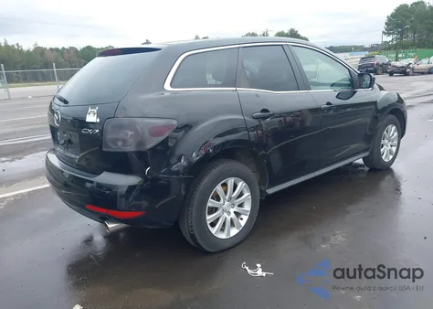 2010 Mazda Cx-7 I Sport from USA, damaged, VIN JM3ER2W53A0300800